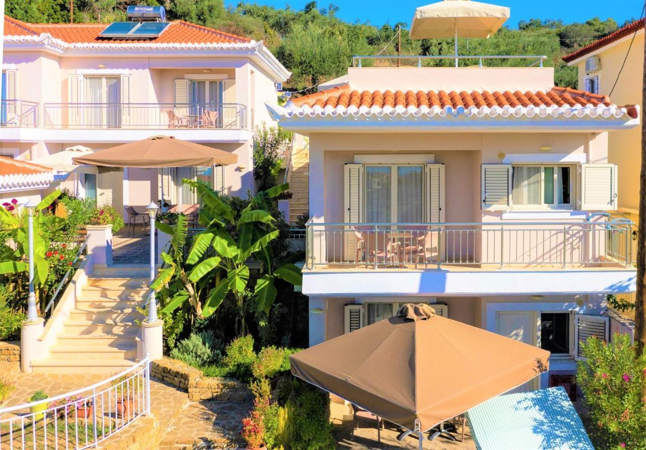 Vereniki Apartments Finikounta Exterior photo